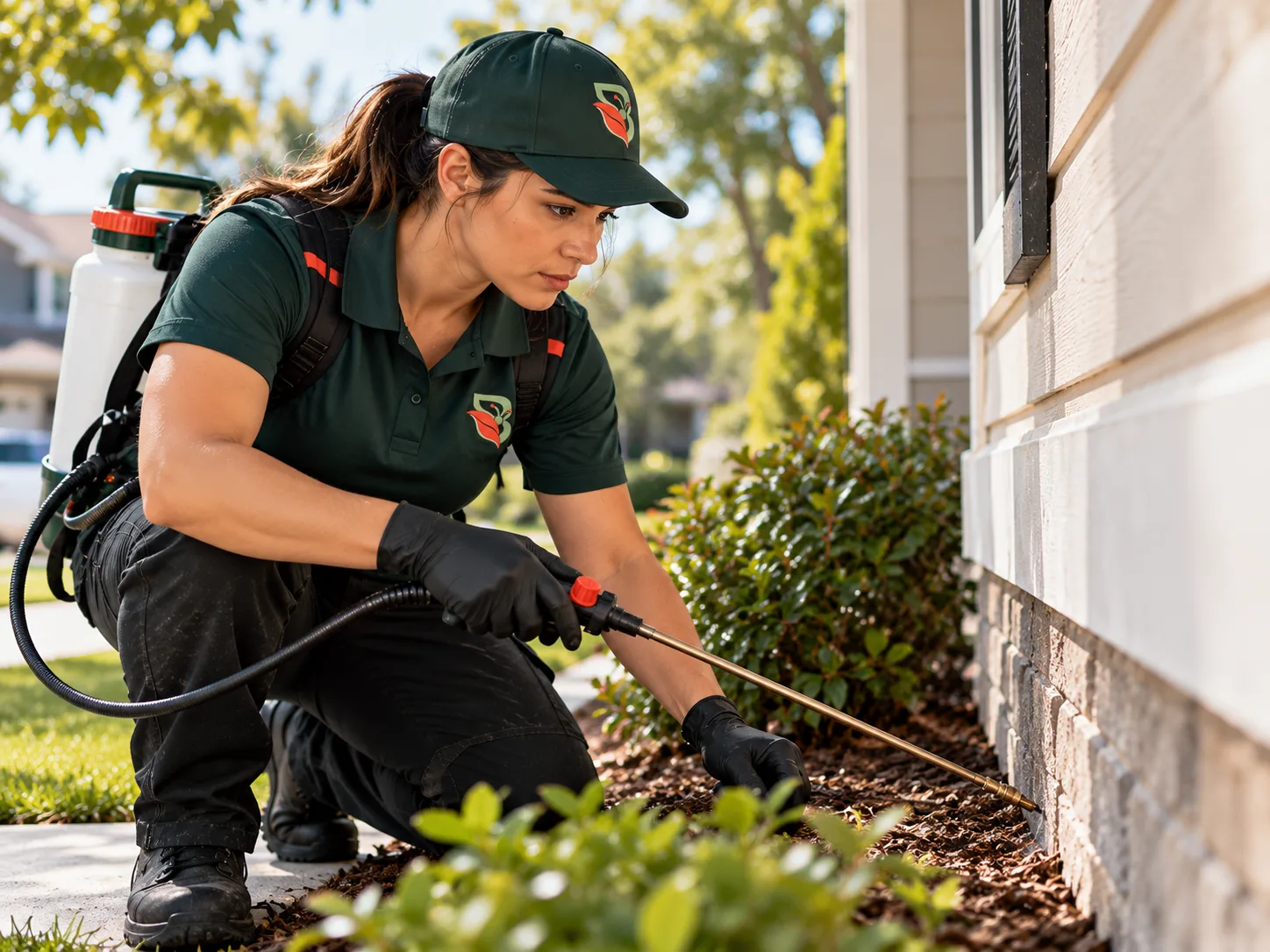 Pest Control company in Bloomingdale, MI