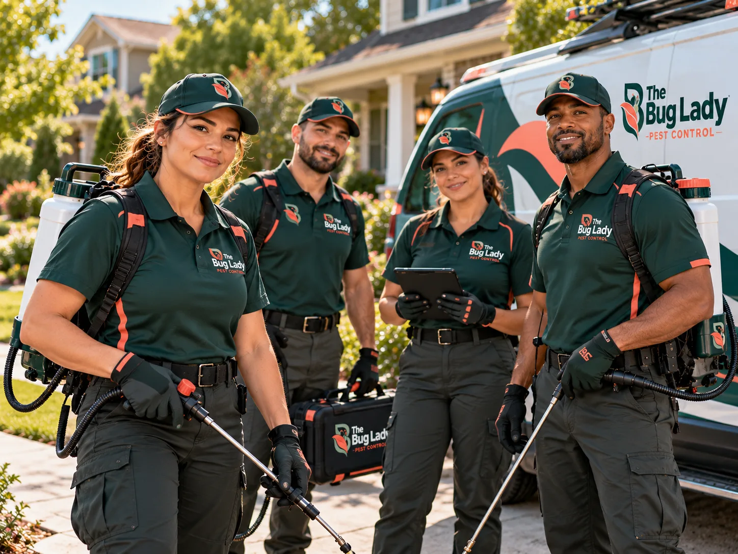 Pest Control in Bloomingdale, MI near me